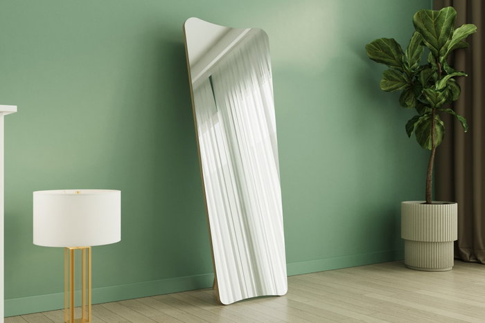 Hanah Home Espejo Ecológico Flotal-E Arena 55 x 150 x 2.2 cm